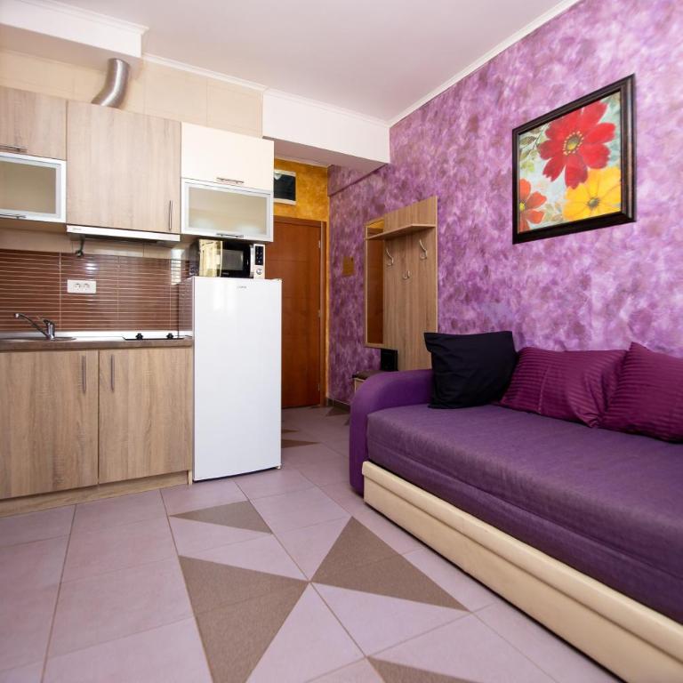 Central Budva M Lux Apartments - Studio sa Balkonom - 2