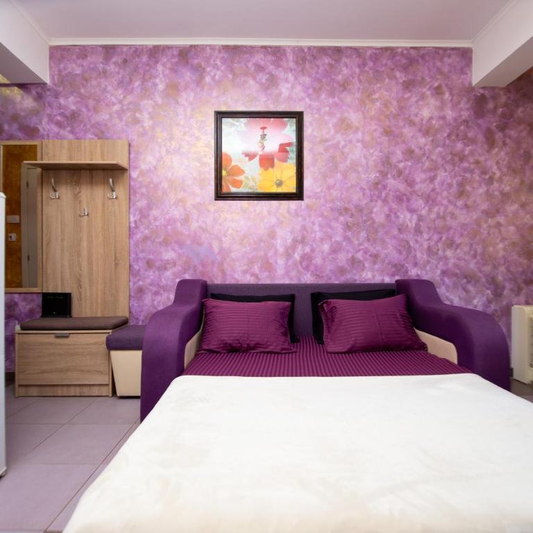 Central Budva M Lux Apartments - Studio sa Balkonom - 8
