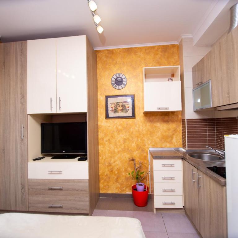 Central Budva M Lux Apartments - Studio sa Balkonom - 17