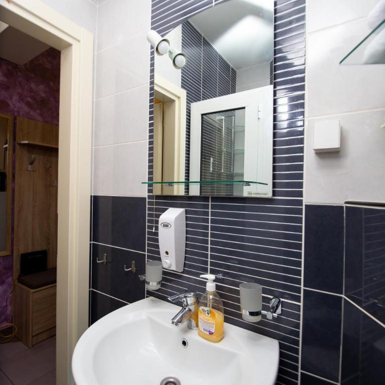 Central Budva M Lux Apartments - Studio sa Balkonom - 21