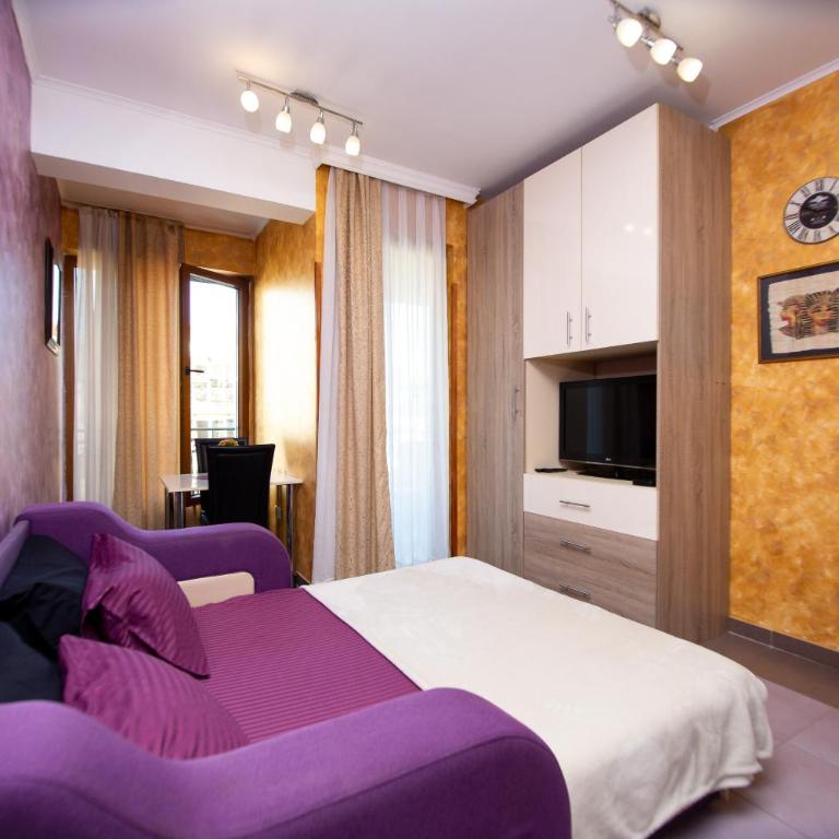 Central Budva M Lux Apartments - Studio sa Balkonom - 22