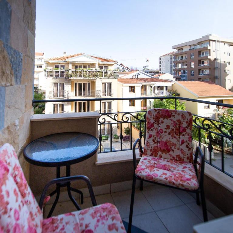 Central Budva M Lux Apartments - Studio sa Balkonom - 24