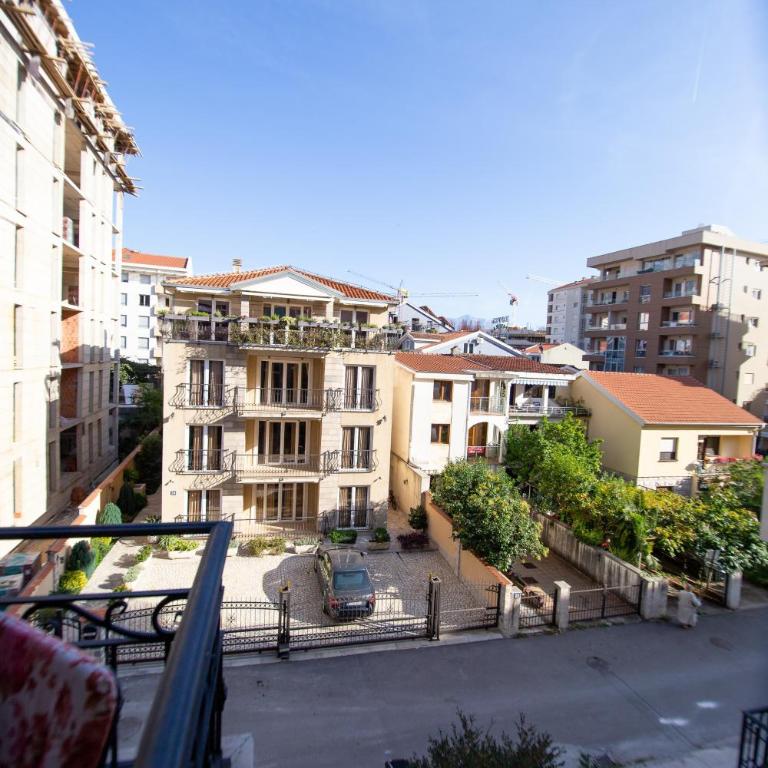 Central Budva M Lux Apartments - Studio sa Balkonom - 26