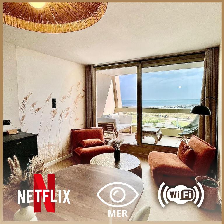 Estacade Studio d exception vue Mer - Estudio con vistas al mar - 1