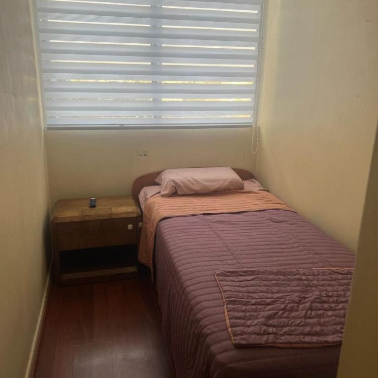Apartment a few steps from Bustamante Parque Metro - Three-Bedroom Apartment - 8