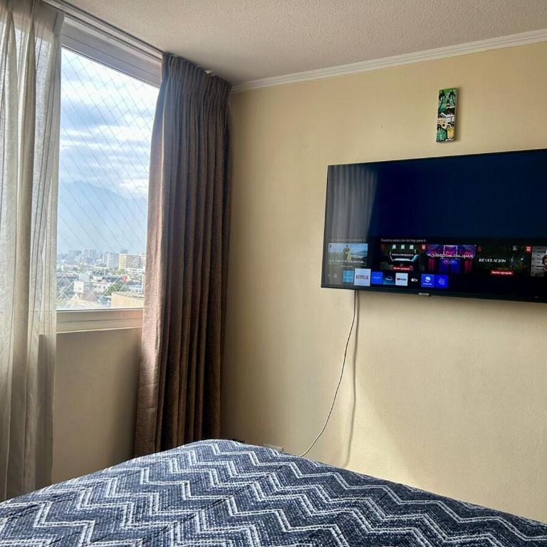 Apartment a few steps from Bustamante Parque Metro - Three-Bedroom Apartment - 14