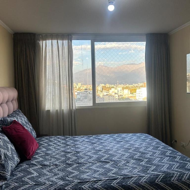 Apartment a few steps from Bustamante Parque Metro - Three-Bedroom Apartment - 15