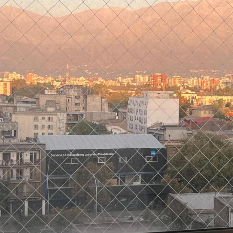 Apartment a few steps from Bustamante Parque Metro - Three-Bedroom Apartment - 16