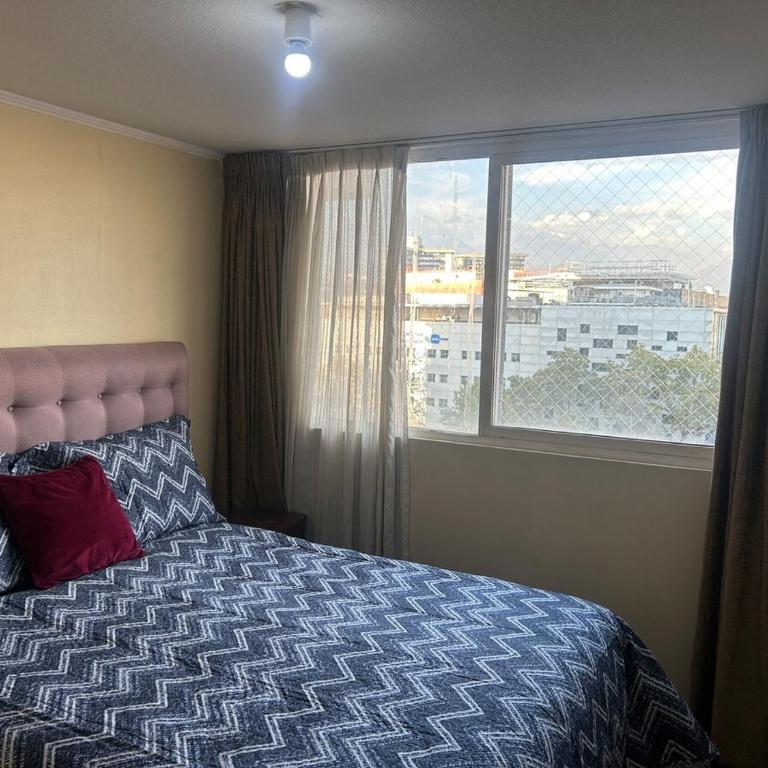 Apartment a few steps from Bustamante Parque Metro - Three-Bedroom Apartment - 17