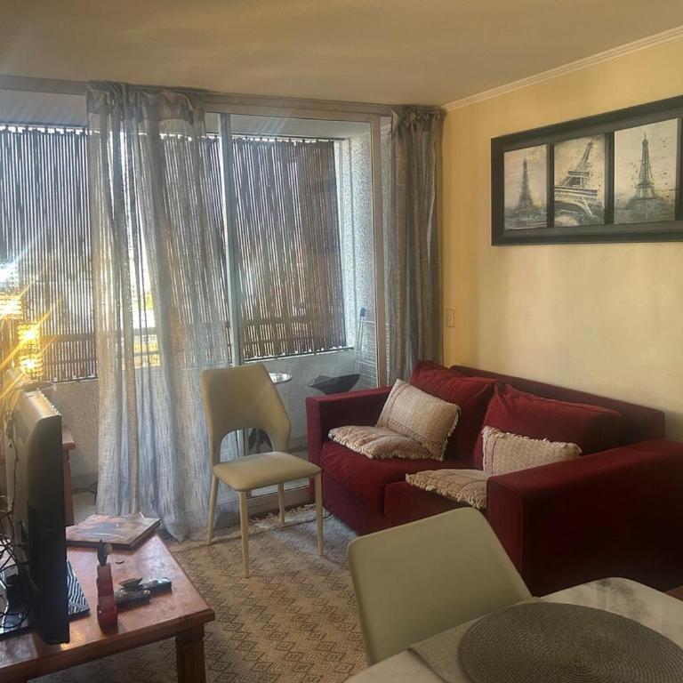 Apartment a few steps from Bustamante Parque Metro - Three-Bedroom Apartment - 21