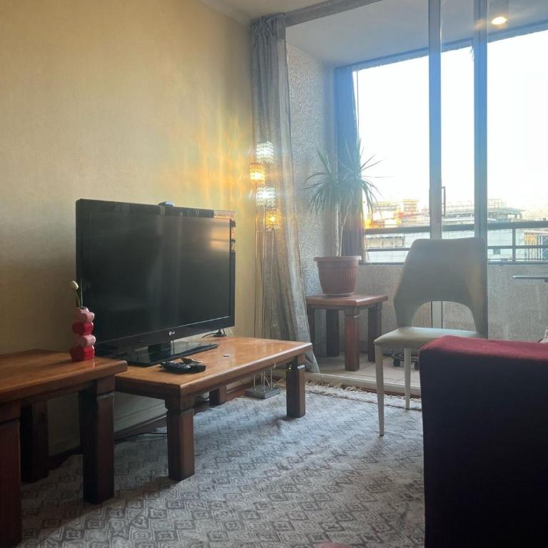 Apartment a few steps from Bustamante Parque Metro - Three-Bedroom Apartment - 27