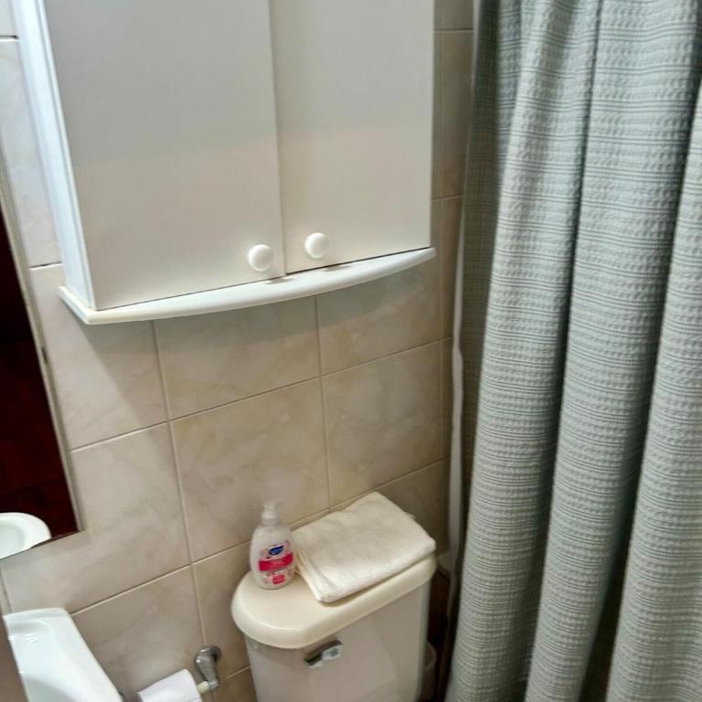 Apartment a few steps from Bustamante Parque Metro - Three-Bedroom Apartment - 29