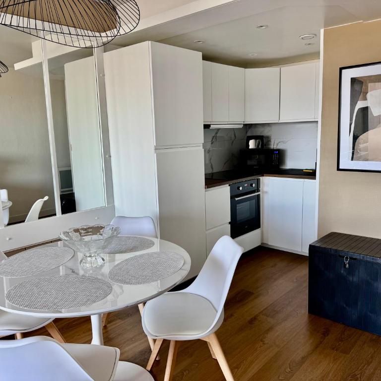Évasion Océane - Face à la mer Studio alcôve avec terrasse - Apartamento de 1 dormitorio - 15