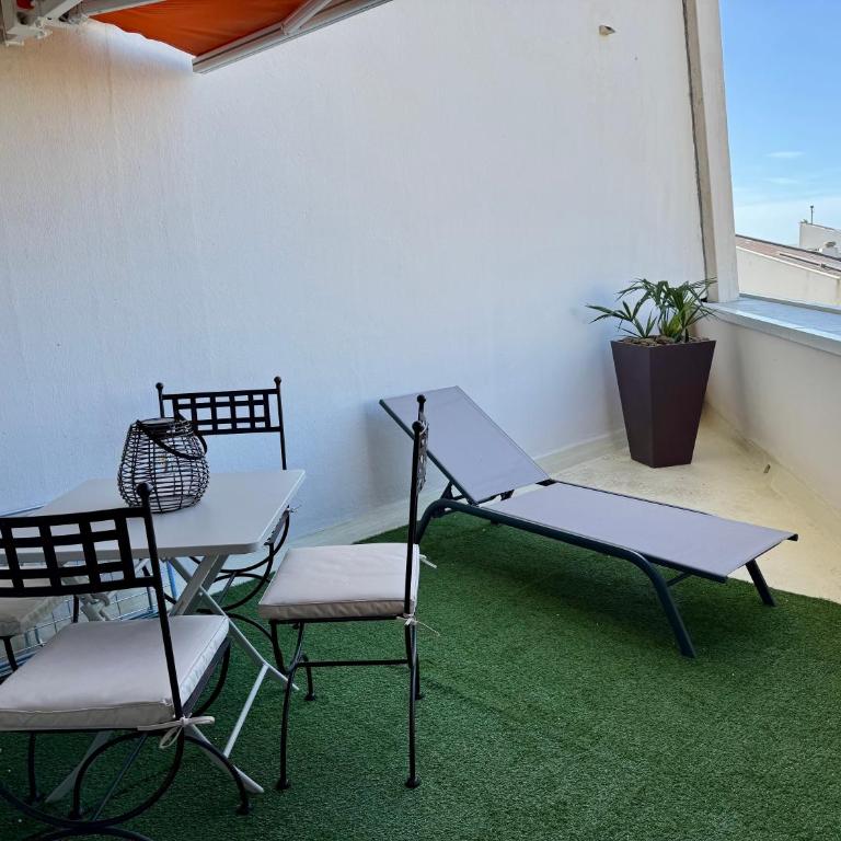 Évasion Océane - Face à la mer Studio alcôve avec terrasse - Apartamento de 1 dormitorio - 11