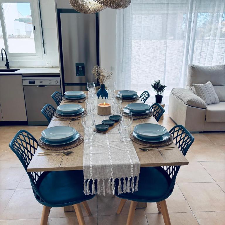 Sa Riera - Delta de l'Ebre - Three-Bedroom Home - 16