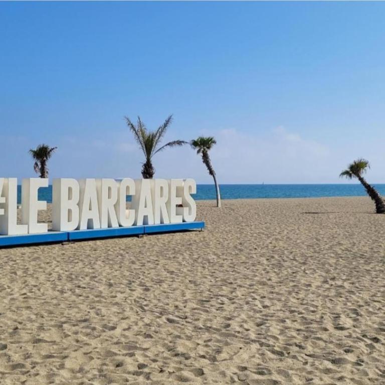 Front de mer, WIFI, très joli et moderne appt 1 chambre, 4 couchages, Palm Beach - One-Bedroom Apartment - 36