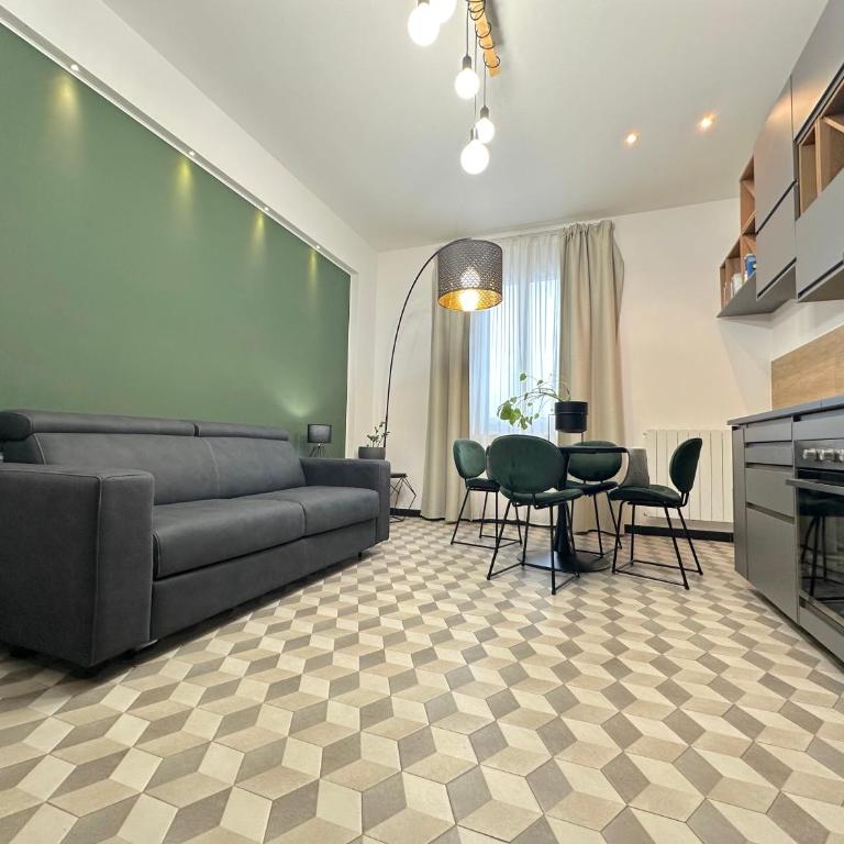 De' Carracci Prestige Apartment - Appartamento con 1 Camera da Letto - 22