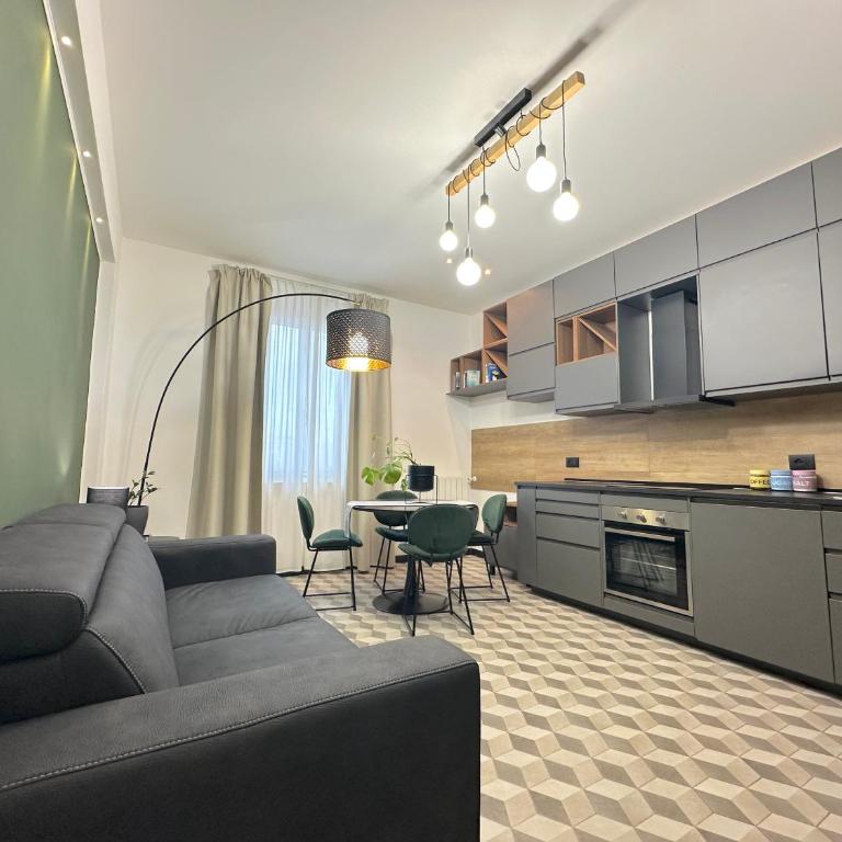 De' Carracci Prestige Apartment - Appartamento con 1 Camera da Letto - 21