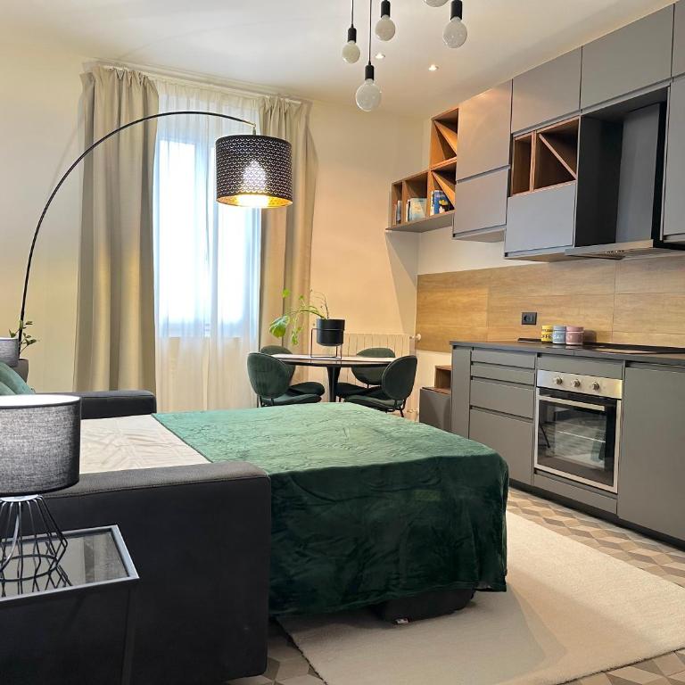 De' Carracci Prestige Apartment - Appartamento con 1 Camera da Letto - 7