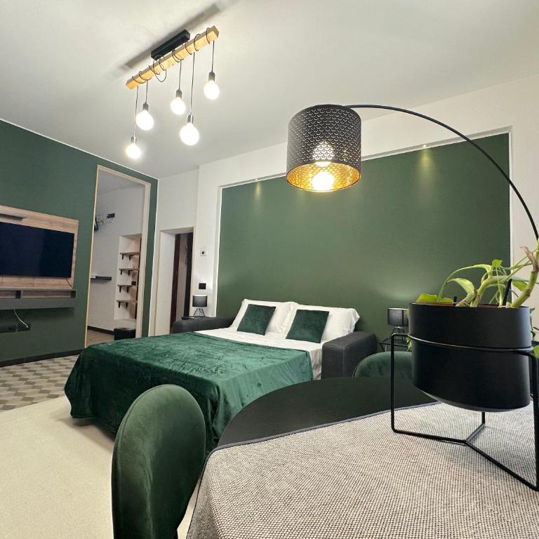 De' Carracci Prestige Apartment - Appartamento con 1 Camera da Letto - 9