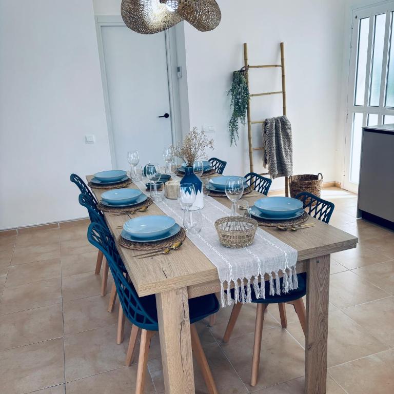Sa Riera - Delta de l'Ebre - Three-Bedroom Home - 21