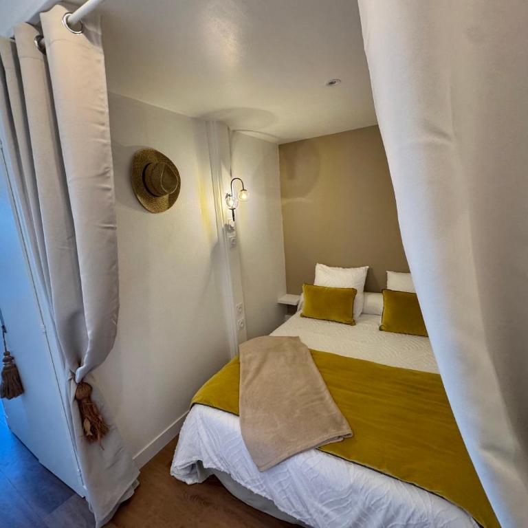 Évasion Océane - Face à la mer Studio alcôve avec terrasse - Apartamento de 1 dormitorio - 6