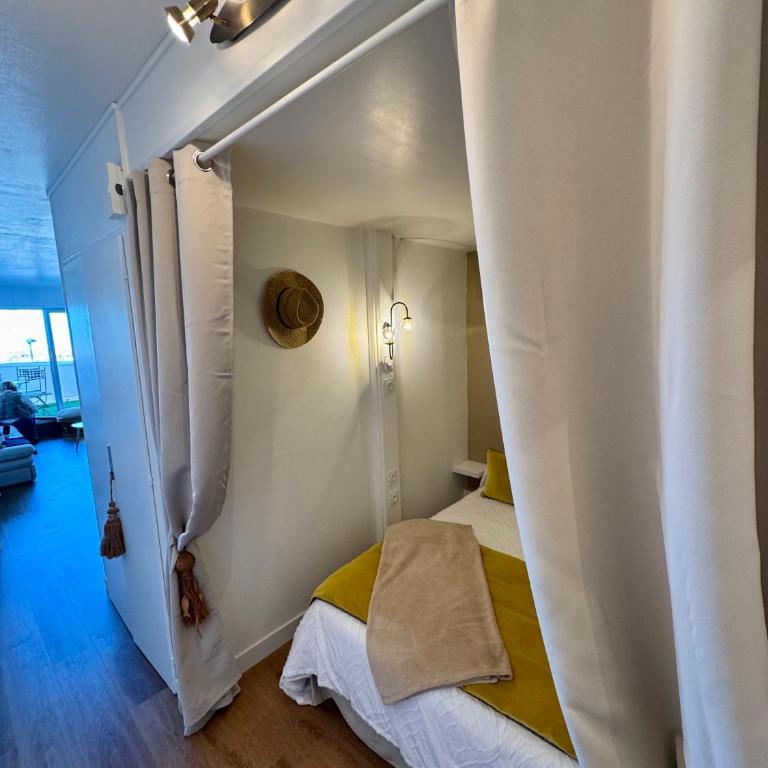 Évasion Océane - Face à la mer Studio alcôve avec terrasse - Apartamento de 1 dormitorio - 19