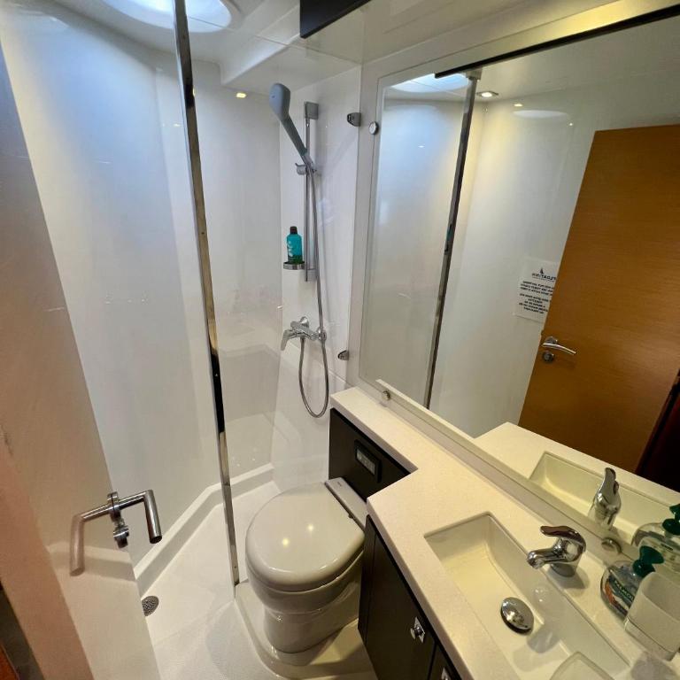 Floatinn Boat-BnB - Chambre Double – Vue sur Lac - 3