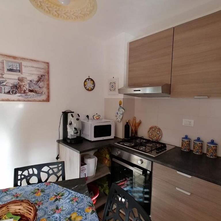 Terrazza al mare - Casa con 2 Camere da Letto - 5