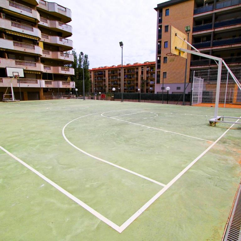 Maldivas Planet Costa Dorada - Apartment with Terrace - 37