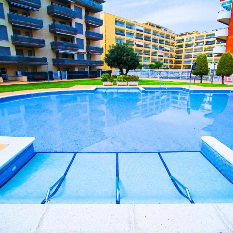 Maldivas Planet Costa Dorada - Apartment with Terrace - 40