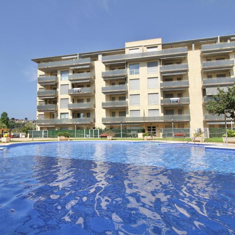 Maldivas Planet Costa Dorada - Apartment with Terrace - 41
