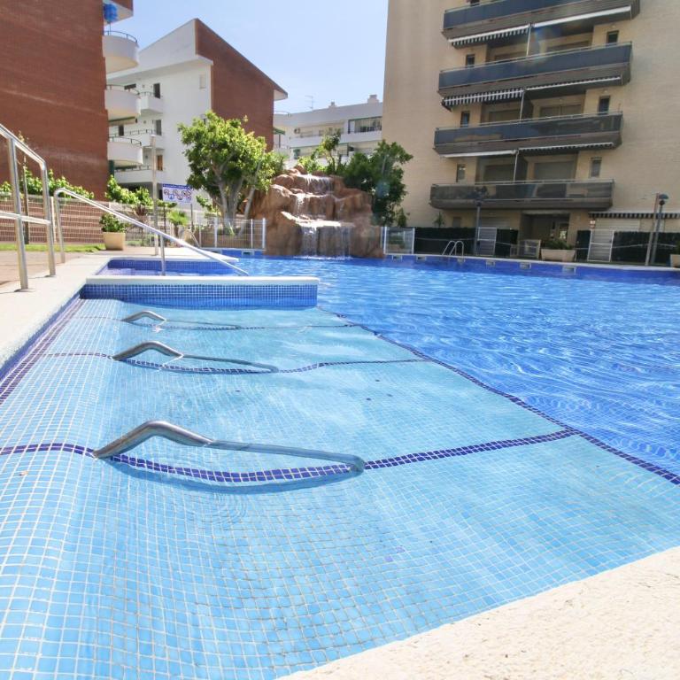 Maldivas Planet Costa Dorada - Apartment with Terrace - 5