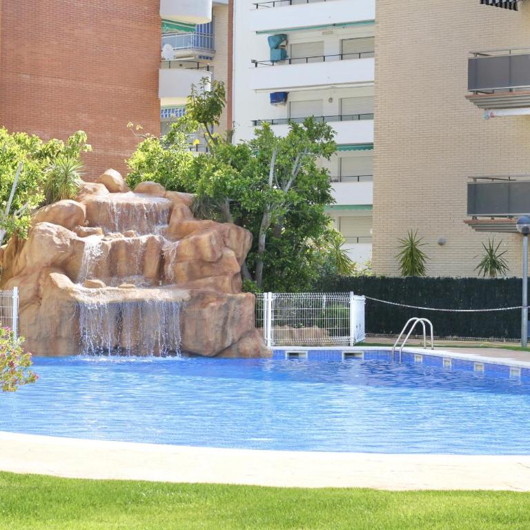 Maldivas Planet Costa Dorada - Apartment with Terrace - 28