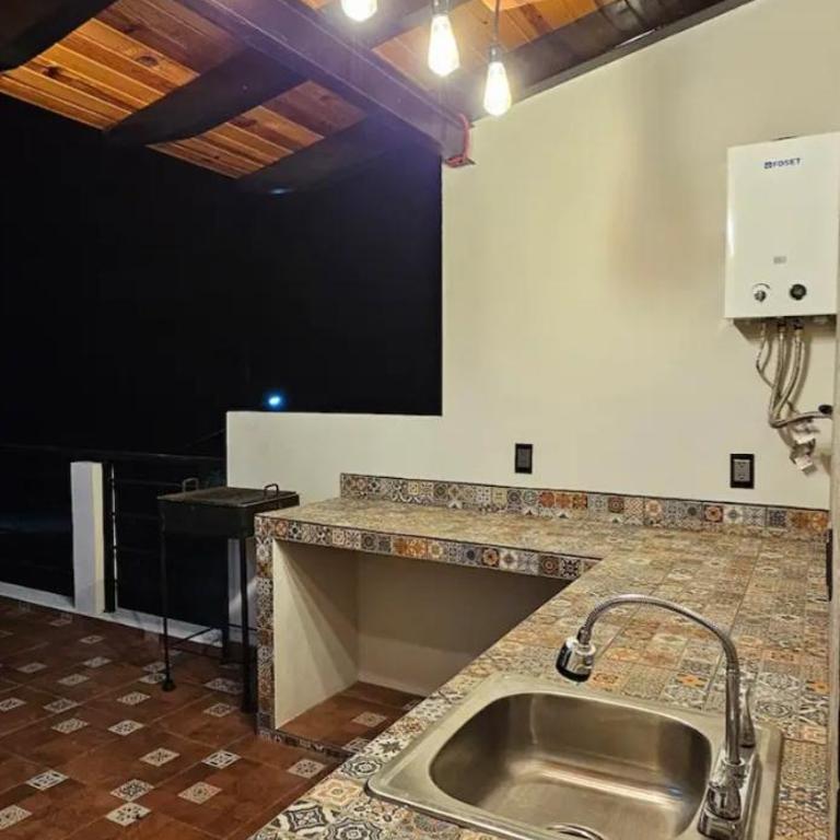 cabaña el huricho - Casa con 1 dormitorio - 10