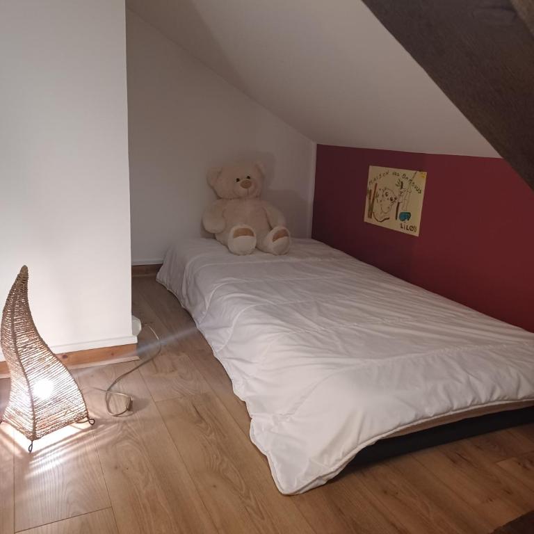 La Maison des Bambous - Chambre Quadruple avec Salle de Bains Privative - 4