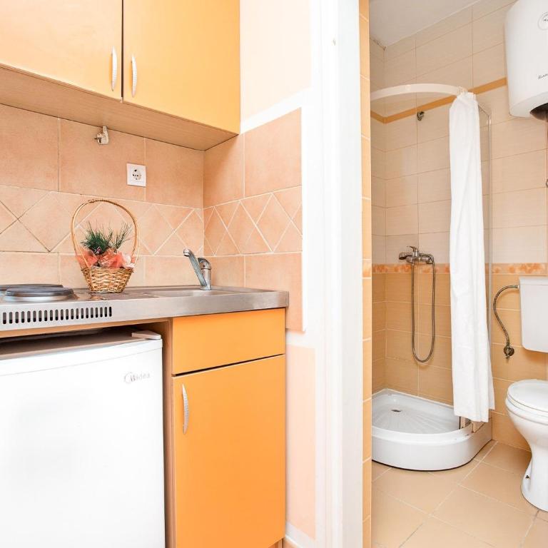 Apartments MIK5 - Famous Beach Jaz - Apartman - 3
