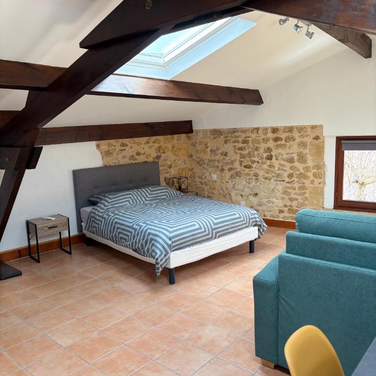 Barrio Cyrano Appartement-Centre Historique - Loft - 2