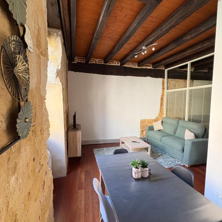 Barrio Cyrano Appartement-Centre Historique - Appartement 1 Chambre - Vue sur Ville - 14