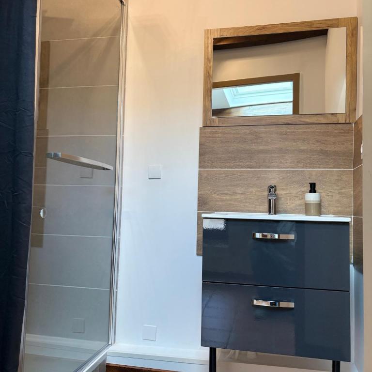 Barrio Cyrano Appartement-Centre Historique - Loft - 17