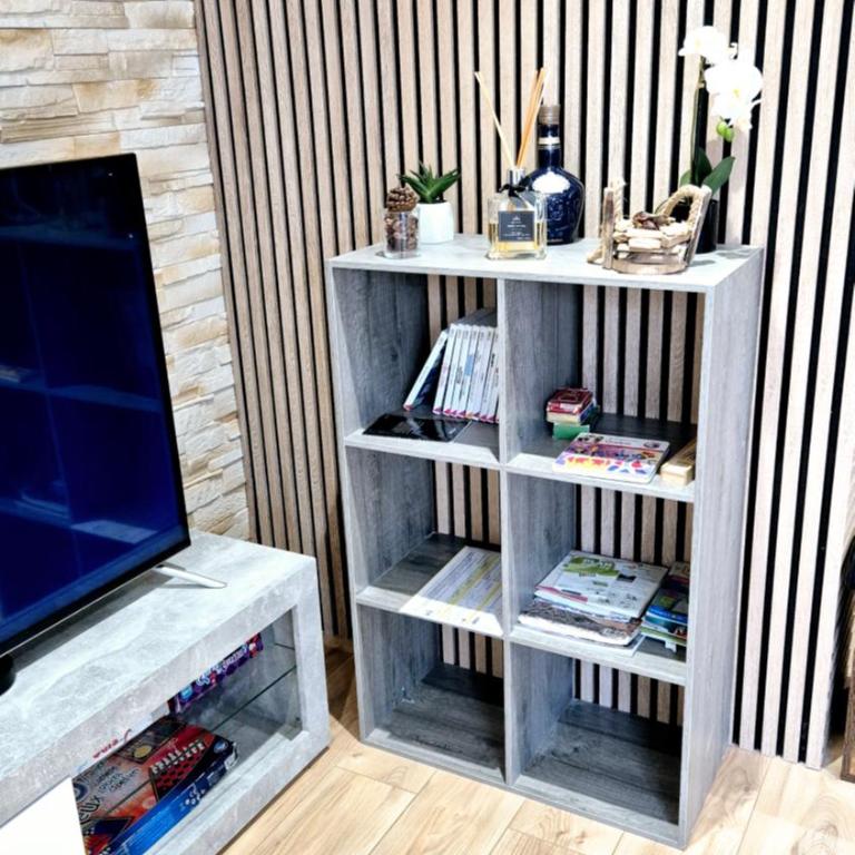 Le Necy, entièrement Rénové en 2025 - Appartamento con 2 Camere da Letto - 25