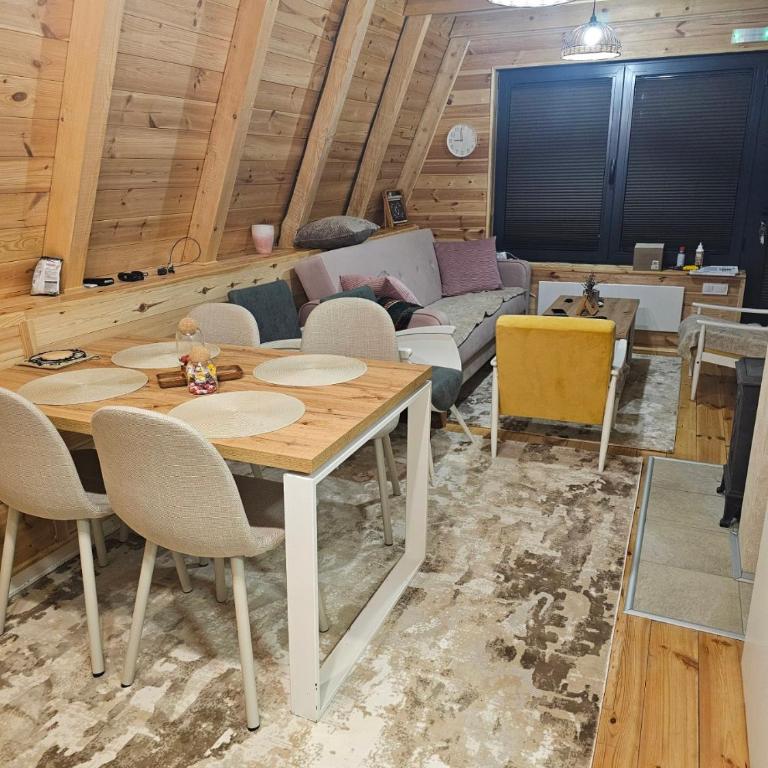 Basna FoRest - Vacation Home - 21