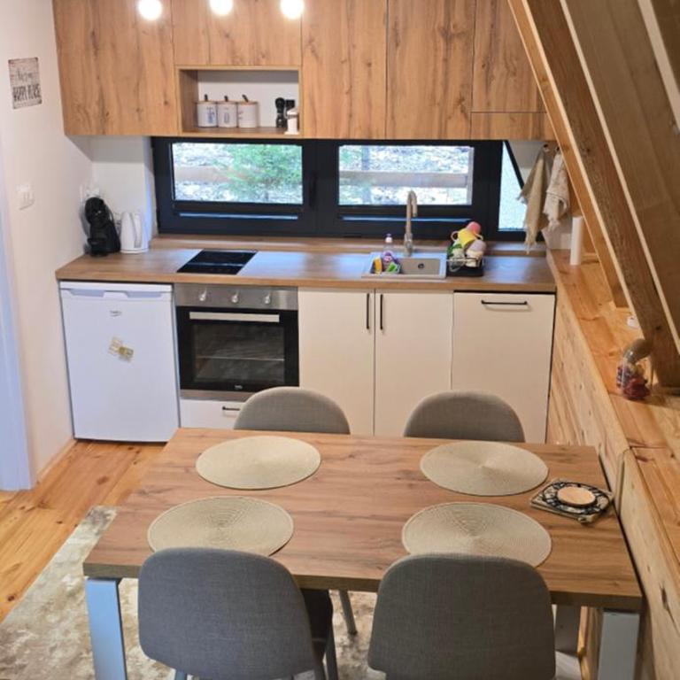 Basna FoRest - Vacation Home - 24