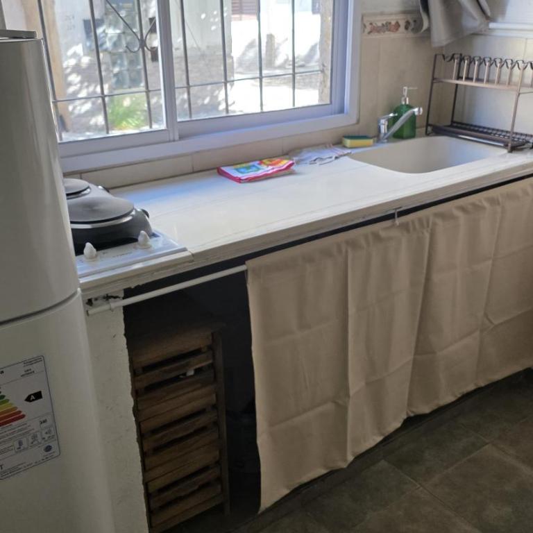 Departamento en Planta baja, centrico, Practico, Estacionamiento D4 - Apartamento de 1 dormitorio - 10