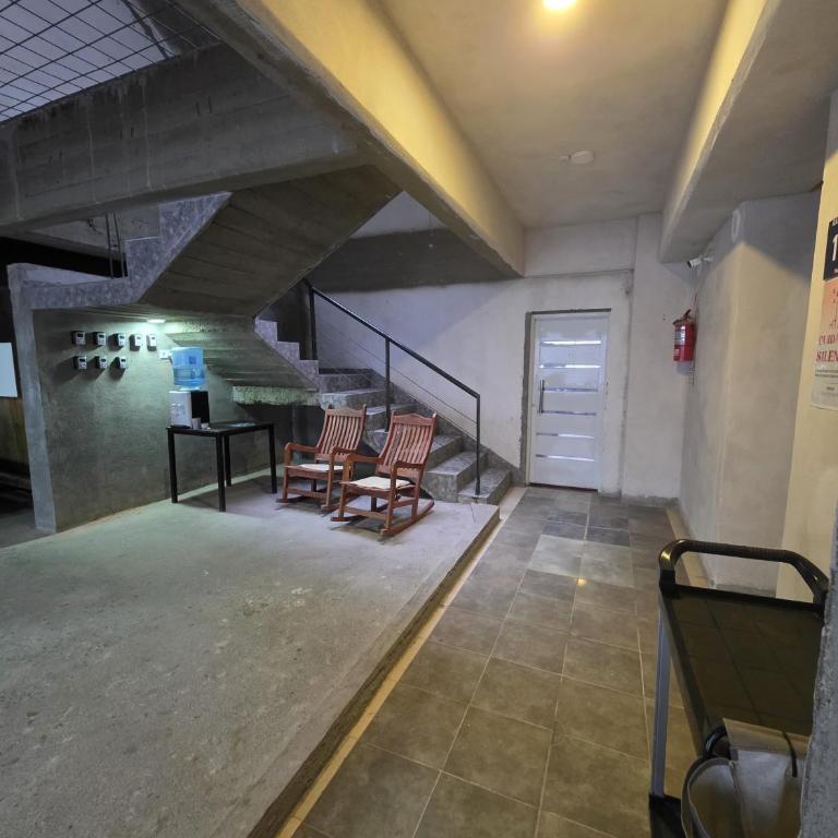 Departamento en Planta baja, centrico, Practico, Estacionamiento D4 - Apartamento de 1 dormitorio - 14