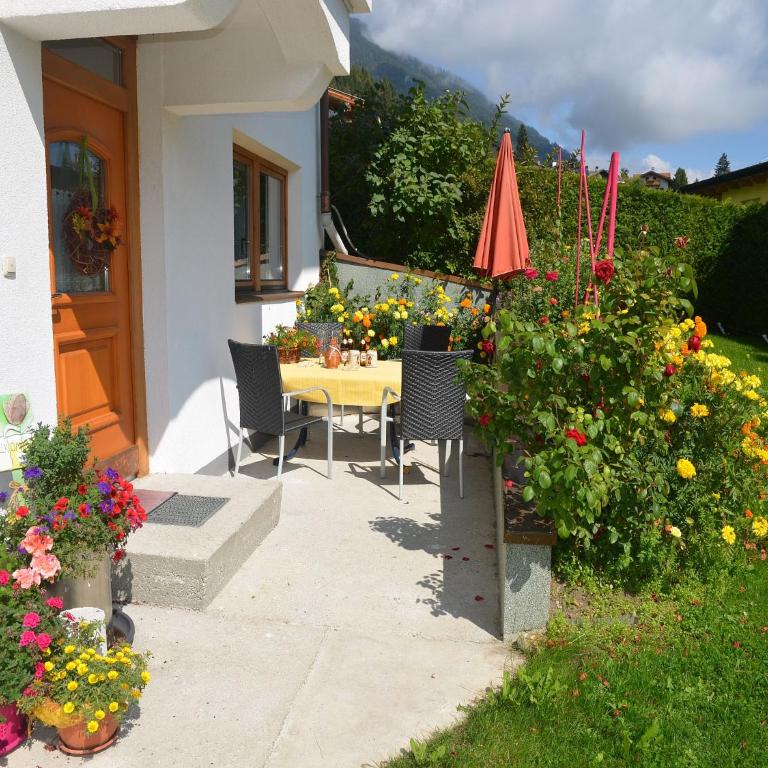 Ferienwohnung Möderndorfer, Fulpmes - Apartment mit Terrasse - 5