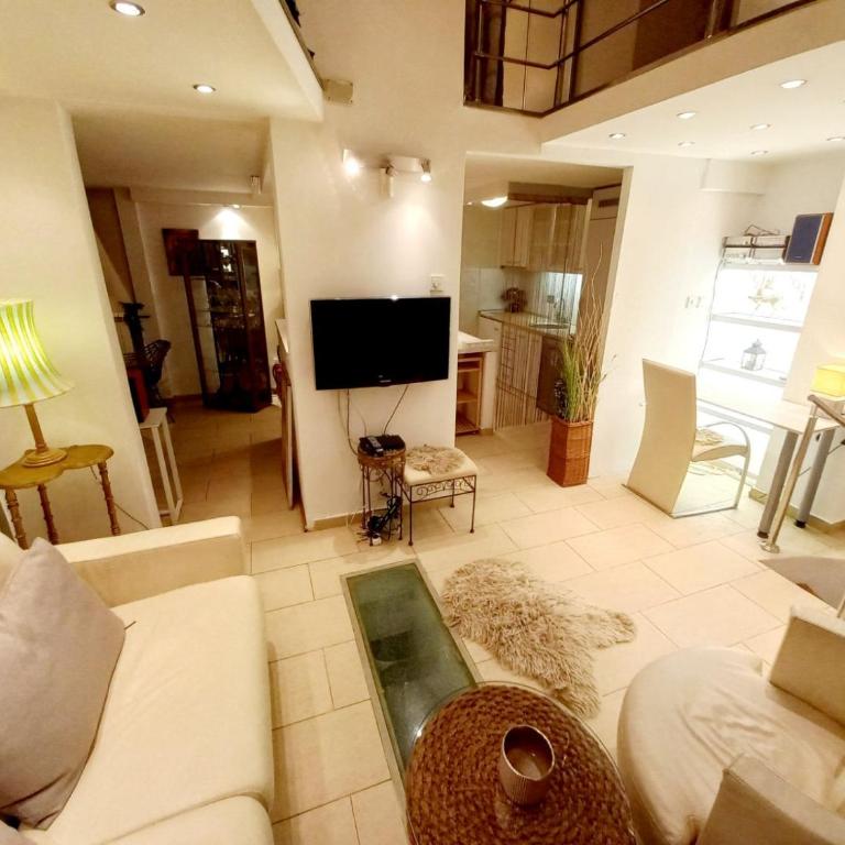 Alex apartmani Beograd - Apartman sa 2 Spavaće Sobe - 3