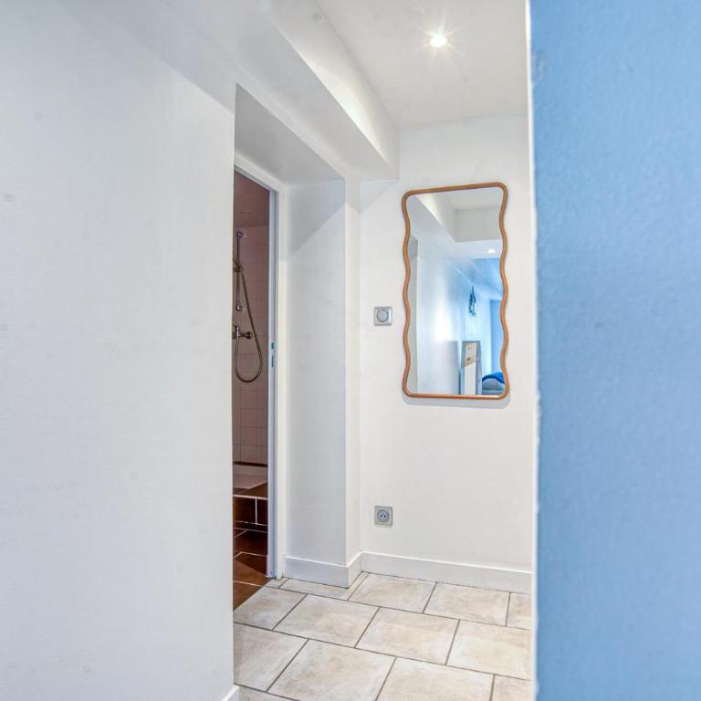 Charmante Maison Proche Plage - Appartement 1 Chambre - 7