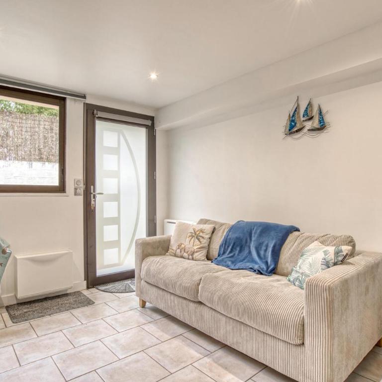 Charmante Maison Proche Plage - Appartement 1 Chambre - 1