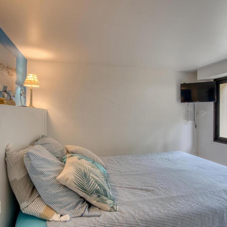 Charmante Maison Proche Plage - Appartement 1 Chambre - 8